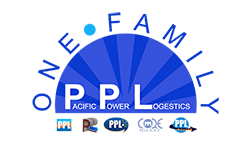 Logo Pacific Power Logistics Asia
