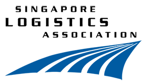 Logo singapore logistics association