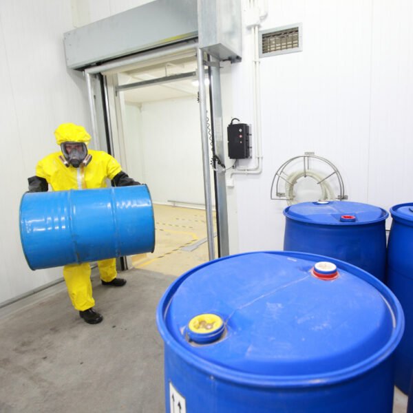 Dangerous Goods Chemical Handling B