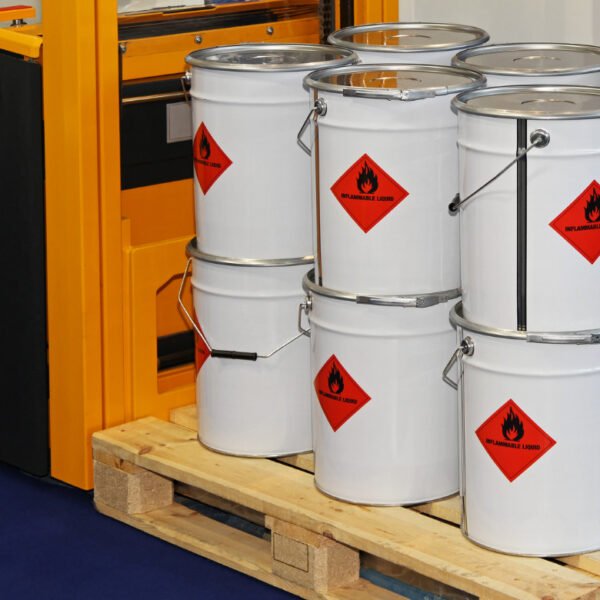 Dangerous Goods Chemical Handling C