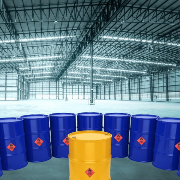 Dangerous Goods Chemical Handling E