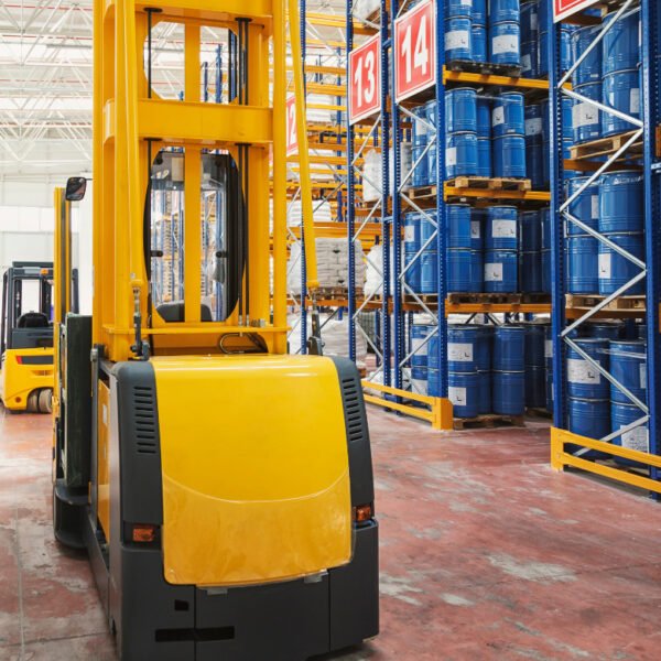 Dangerous Goods Chemical Handling K